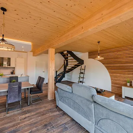 Harkebruegge Haus Juist 別荘