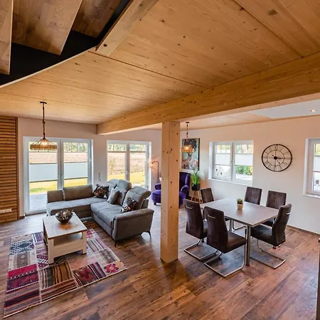 Harkebruegge Haus Juist * Barssel (Cloppenburg)