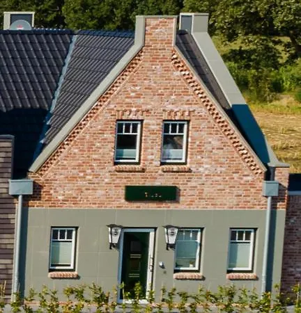 Harkebruegge Haus Juist *