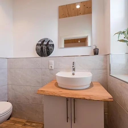 Harkebruegge Haus Juist Hébergement de vacances