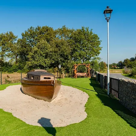 Hébergement de vacances Harkebruegge Haus Juist