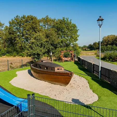 Harkebruegge Haus Juist *
