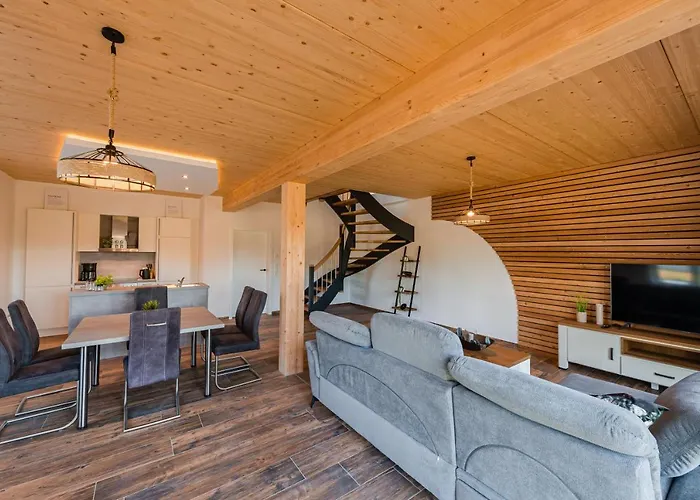 Harkebruegge Haus Juist Dom wakacyjny