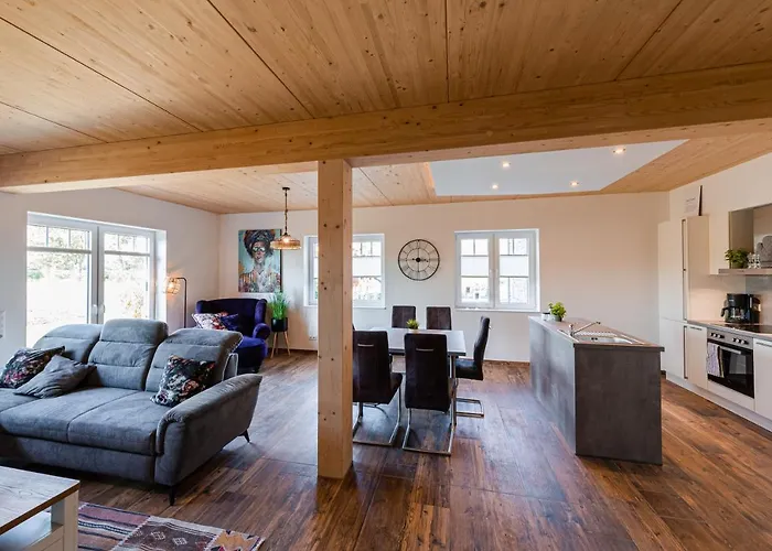 Casa de Férias Harkebruegge Haus Juist *