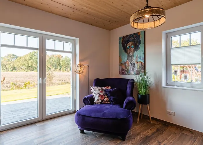 Harkebruegge Haus Juist Дом отдыха Barssel (Cloppenburg)