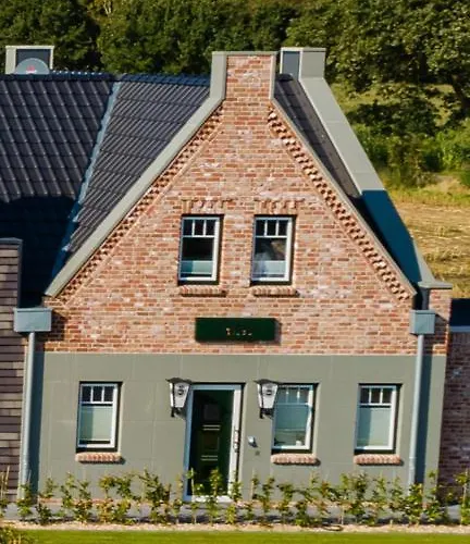 Harkebruegge Haus Juist *