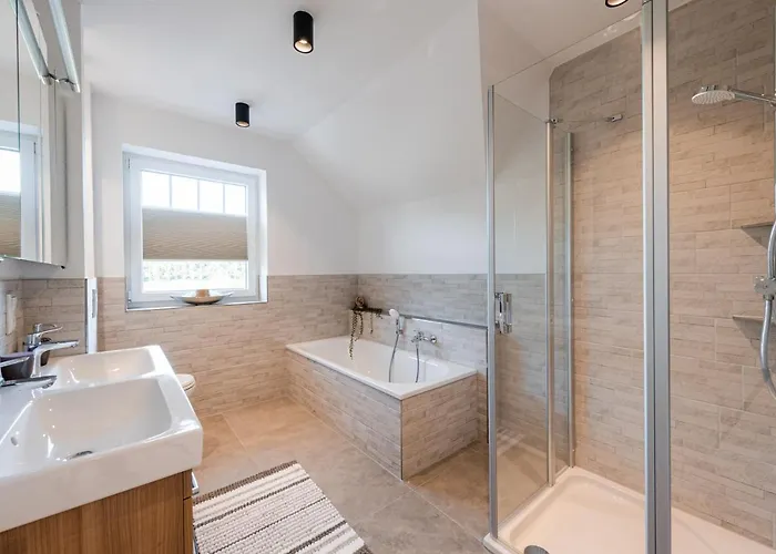 Harkebruegge Haus Juist Дом отдыха *