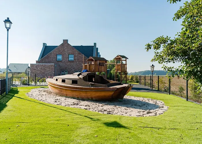 Harkebruegge Haus Juist Barssel (Cloppenburg)