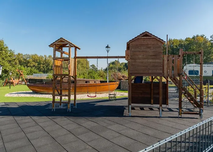 Дом отдыха Harkebruegge Haus Juist Barssel (Cloppenburg)