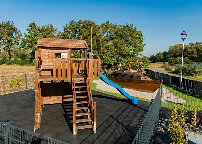 Harkebruegge Haus Juist Dom wakacyjny Barssel (Cloppenburg)